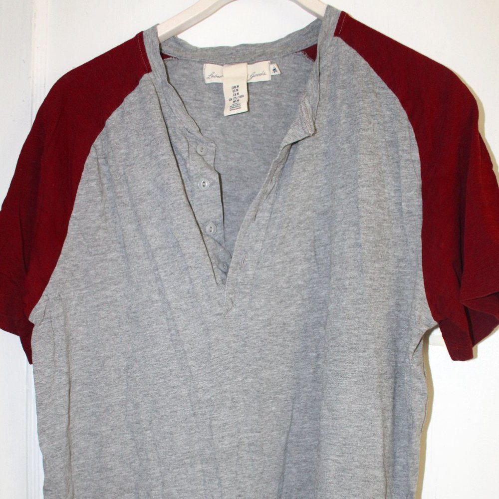 Summer Henley T-Shirt